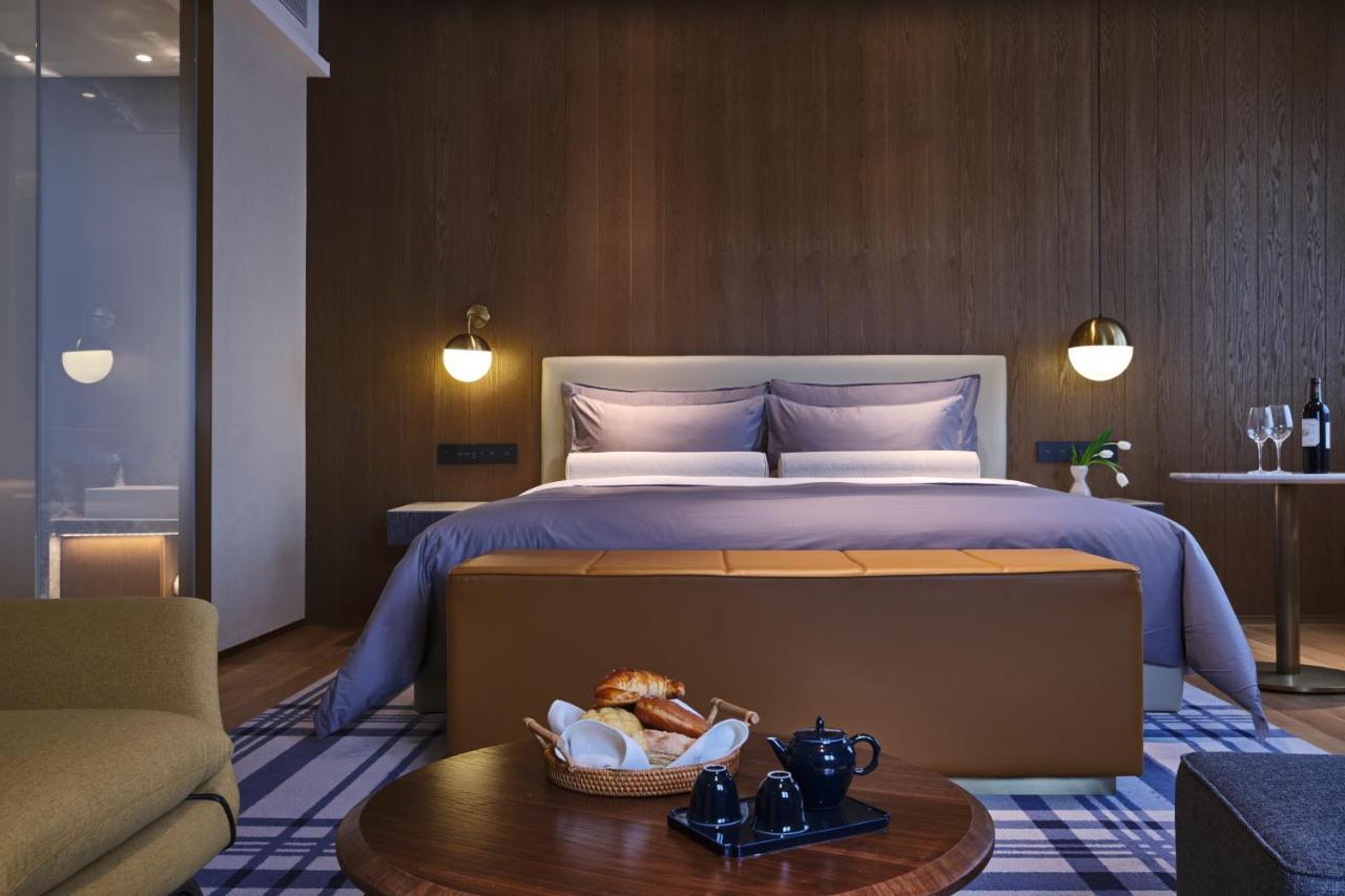 Barony Park Hotel Шанхай Экстерьер фото