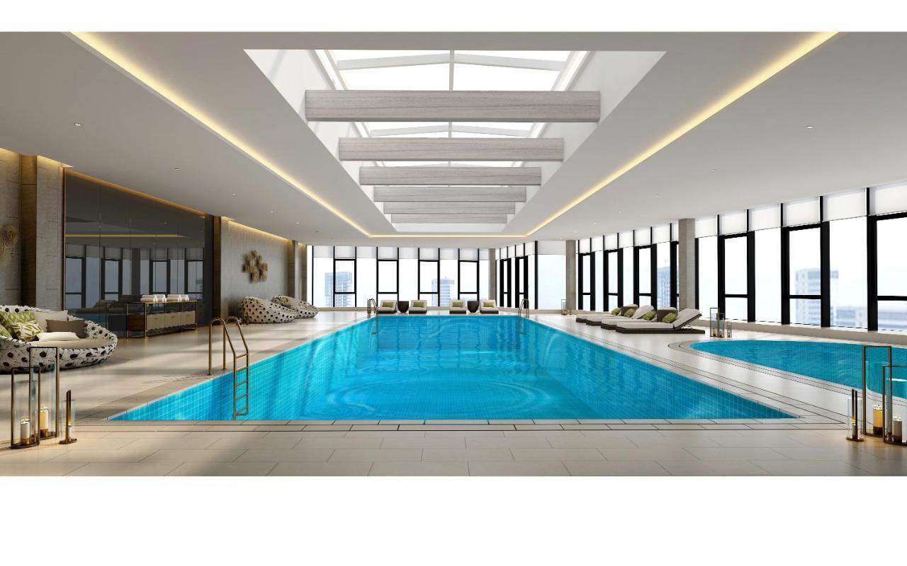 Barony Park Hotel Шанхай Экстерьер фото