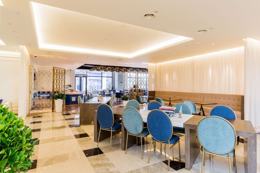 Barony Park Hotel Шанхай Экстерьер фото